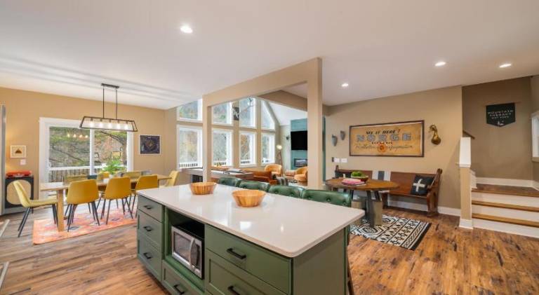 House with jacuzzi | Perfect for remote work — photo 3