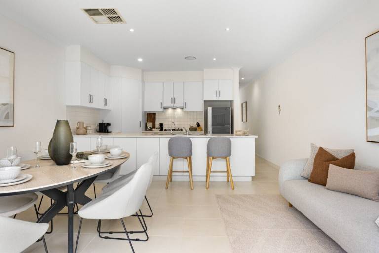 House Mawson Lakes