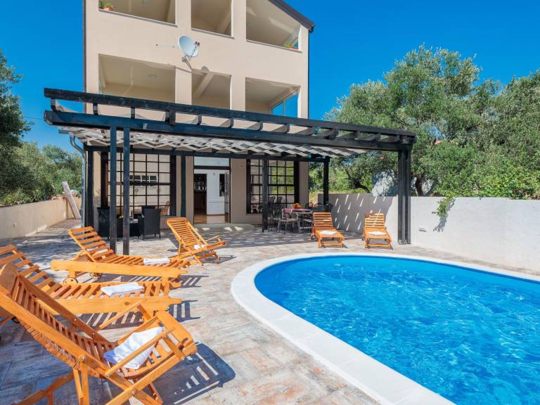 Casa Biograd na Moru