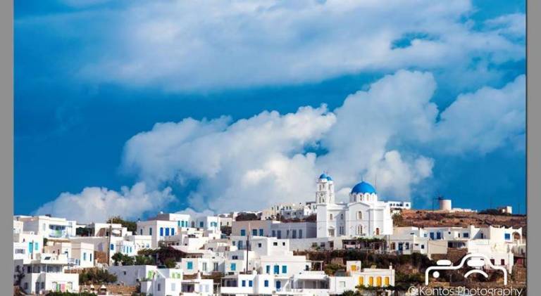 Ferienwohnung Sifnos