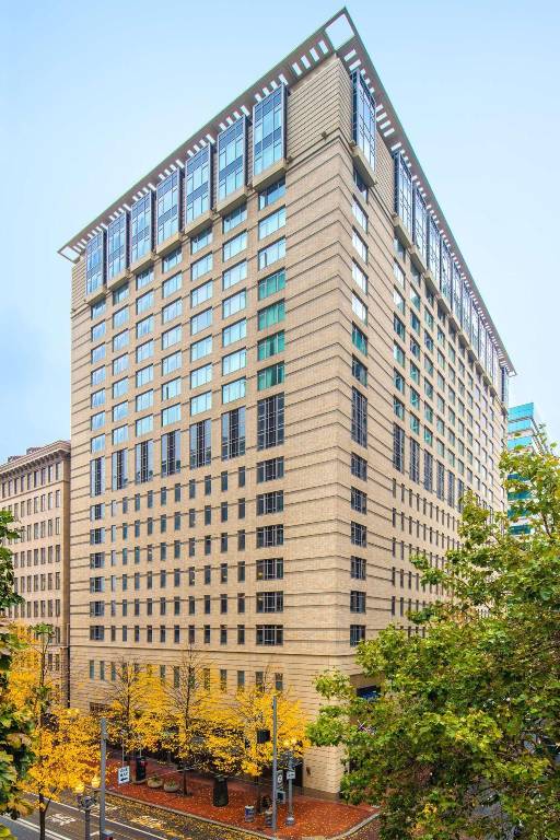 The Duniway Portland, a Hilton Hotel — photo 5