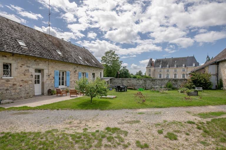 Maison de vacances Lizy