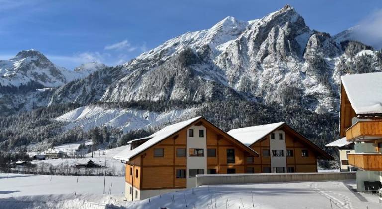 Lovely apartment | Pet-friendly in Kandersteg