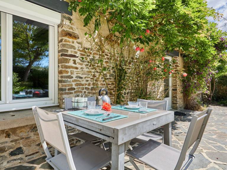 Maison de vacances Bretteville-sur-Ay