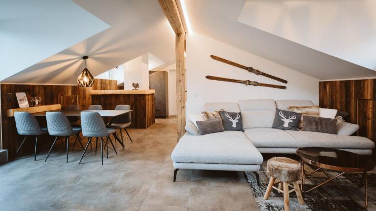 Ferienwohnung in Gosau für max. 6 Personen Ferienwohnung in Gosau für max. 6 Personen