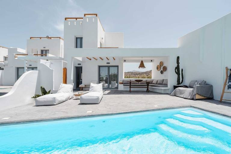 Villa Naxos