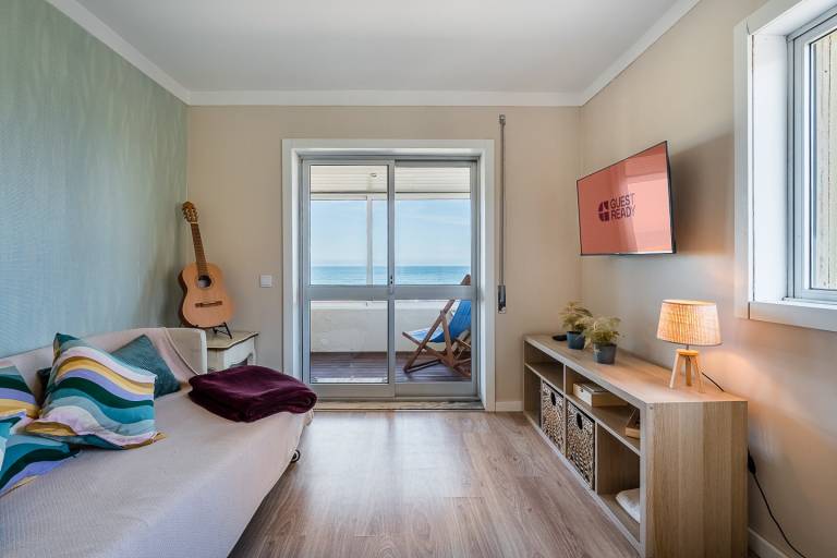 Escapadela de charme à beira mar