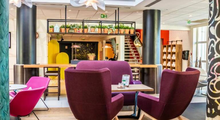 Ibis Styles Lyon Bron Eurexpo — photo 3
