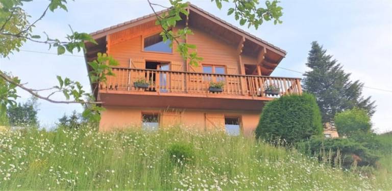 Chalet Neuviller-la-Roche