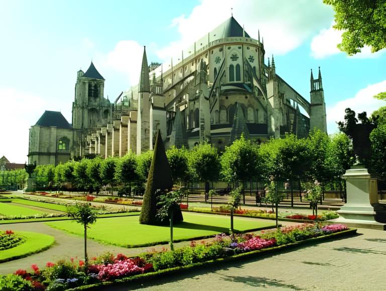 Best Western Plus Hotel D'Angleterre in Vierzon