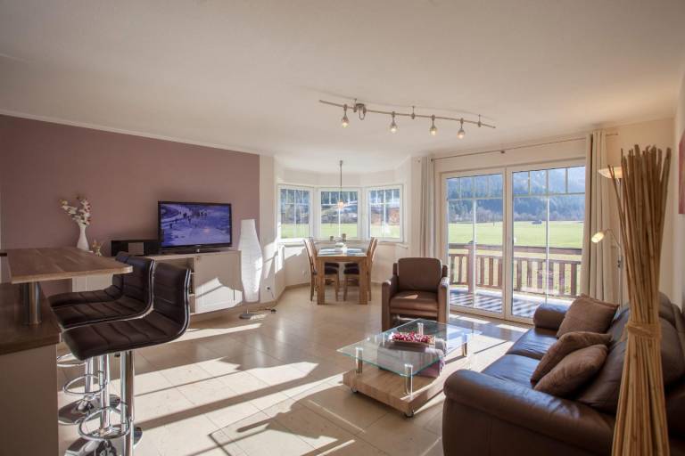 Ferienwohnung Farchant