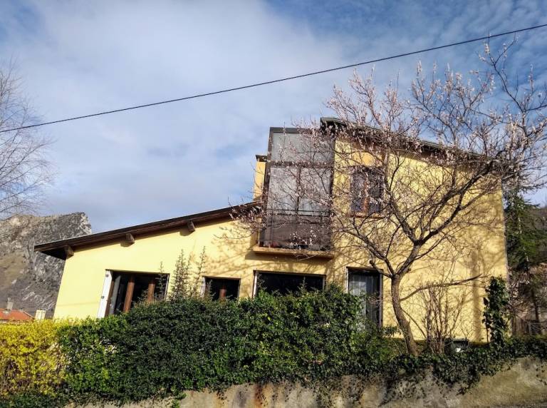 Maison de vacances Mercus-Garrabet