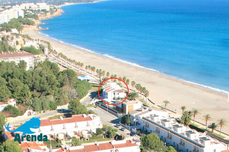 Ferienhaus in Miami Platja für max. 6 Personen, Ferienhaus in Miami Platja für max. 6 Personen,