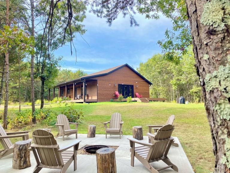 House Wisconsin Dells
