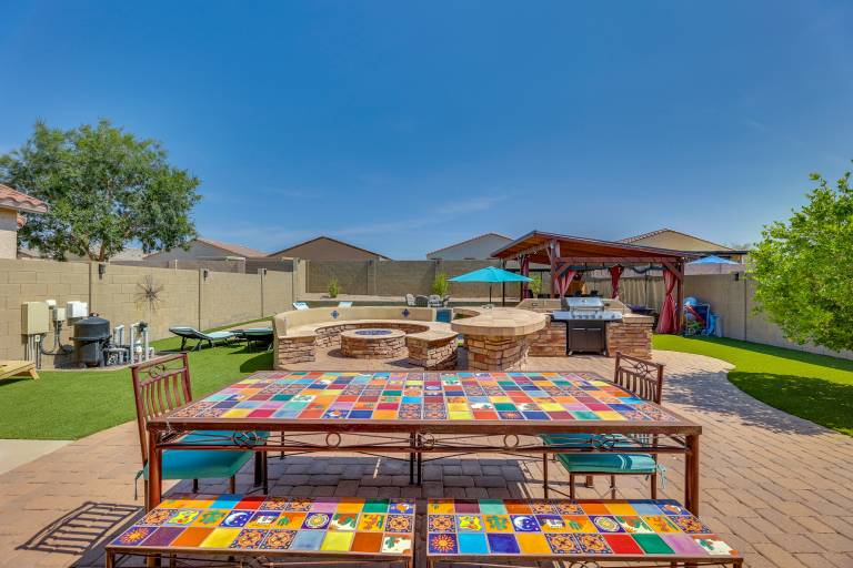 House Gold Canyon