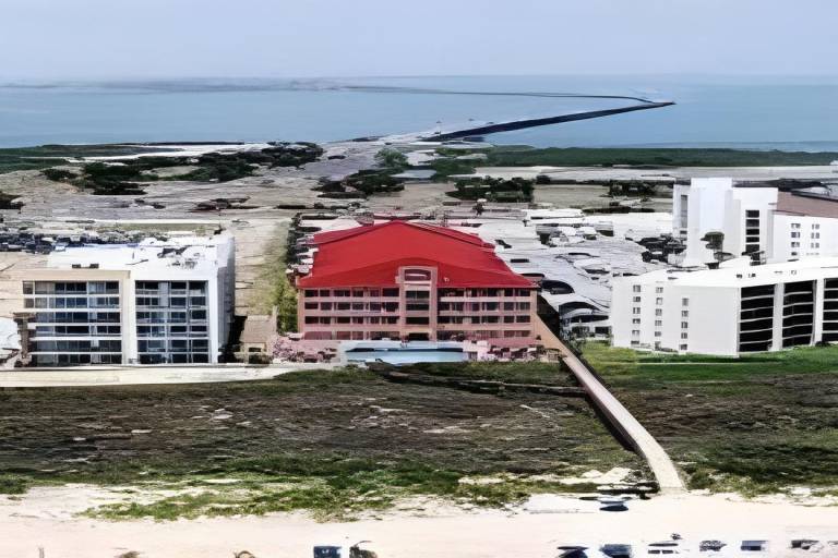 La Copa Inn Beach Hotel in South Padre Island, TX