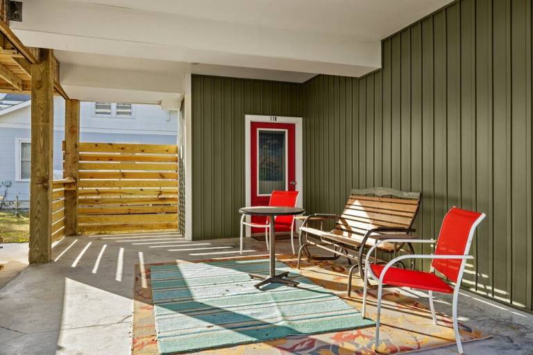 Apartment Harkers Island