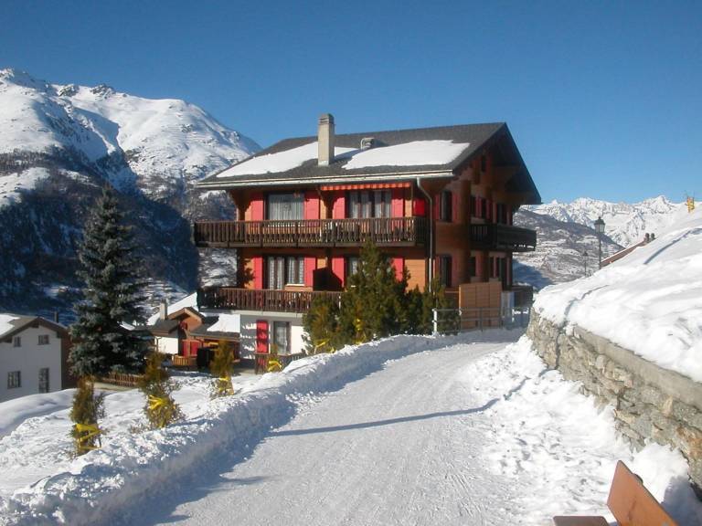 Ferienwohnung Grächen