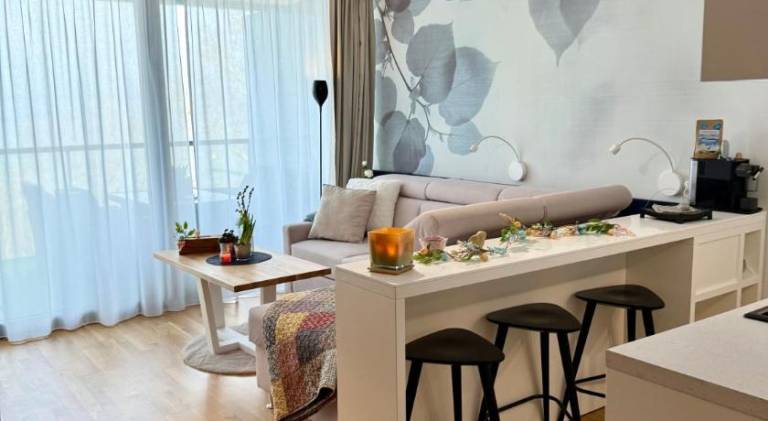 Al-Dom Apartamenty Seaside 209 w widokiem na morze — photo 3