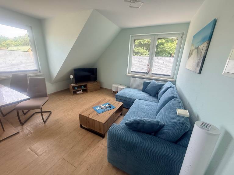 Ferienwohnung mit Hund inKühlungsborn, Ostseebad Kühlungsborn  f&uuml;r max. 4 Personen