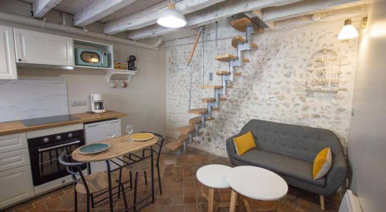 House with 1 room for 2 persons — photo 3