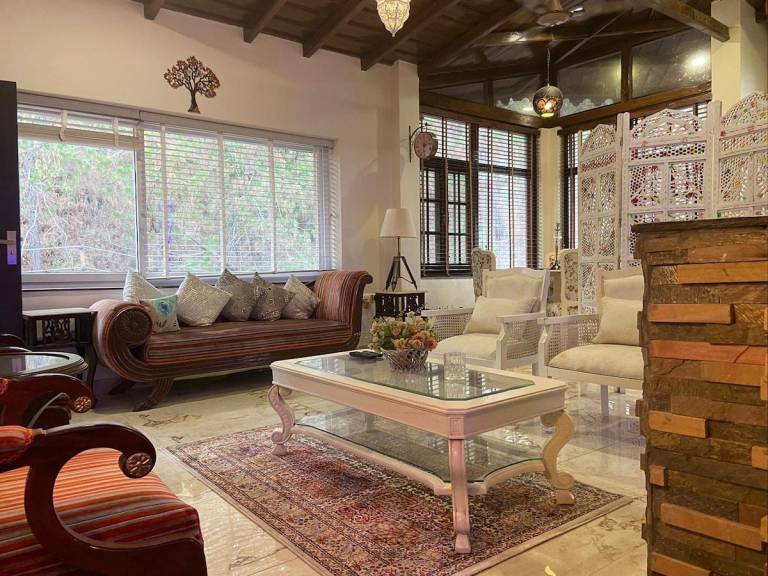 Vacation home with terrace, yard & hot tub | Good for workation — photo 3