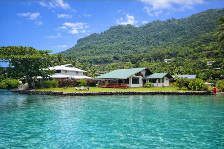 Maison de vacances Moorea