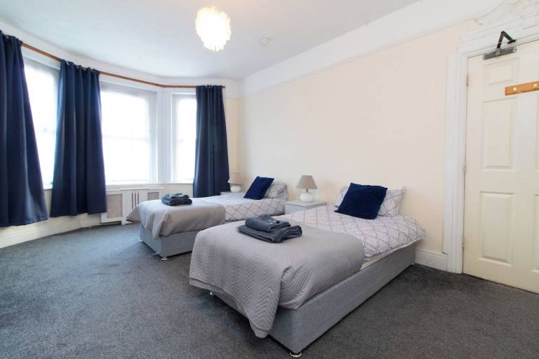 Accommodation Southampton