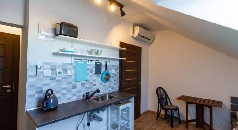 Apartment with sauna — photo 3