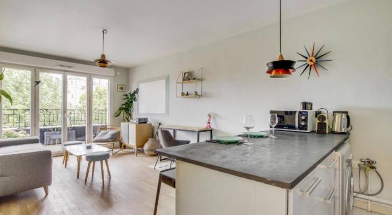 Holiday apartment with 1 room for 2 persons — photo 4