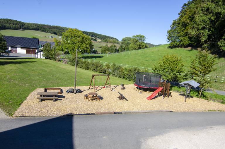 Ferienhaus Elspe