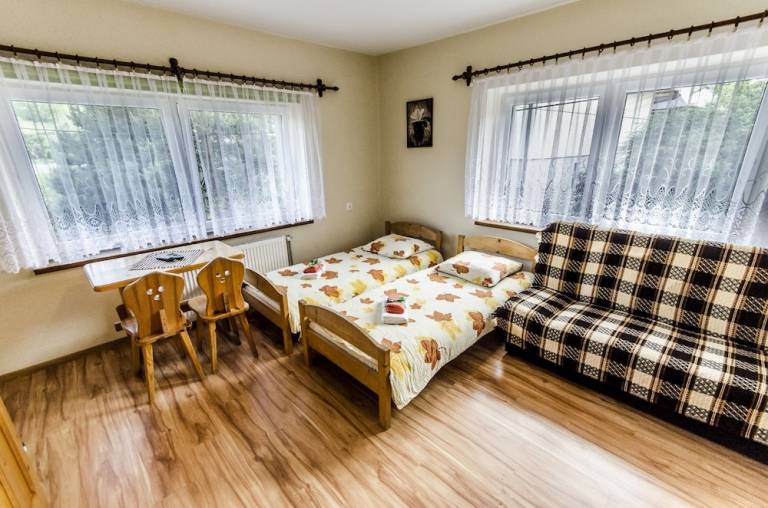 Bed & Breakfast Zubrzyca Górna