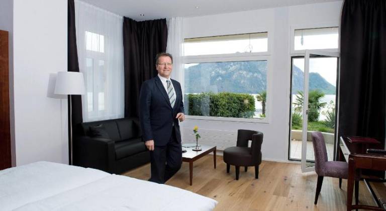 Romantik Hotel Beau Rivage Weggis - Beau Rivage Collection — photo 2