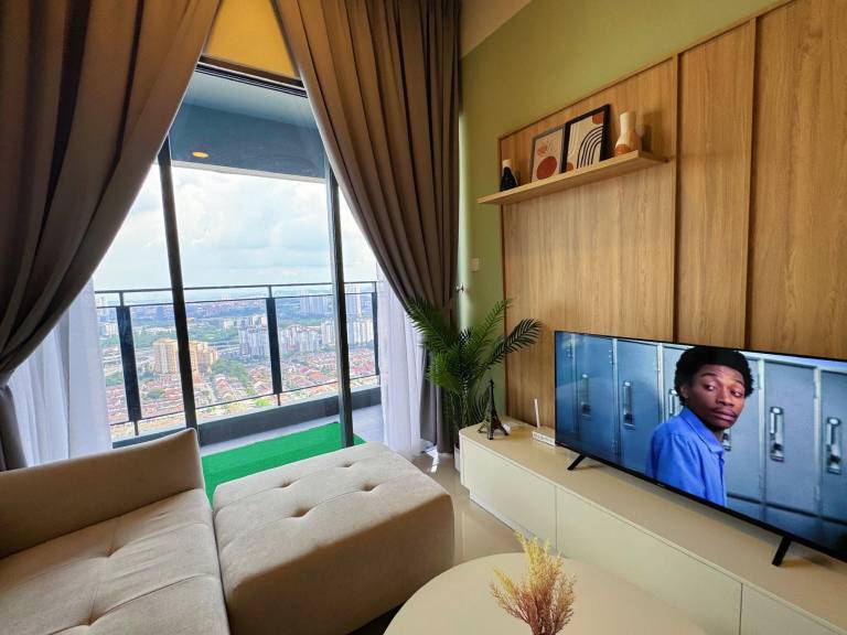 1000 m² Ferienwohnung