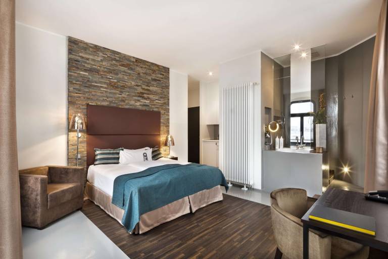 Appartement Berlin-Gesundbrunnen