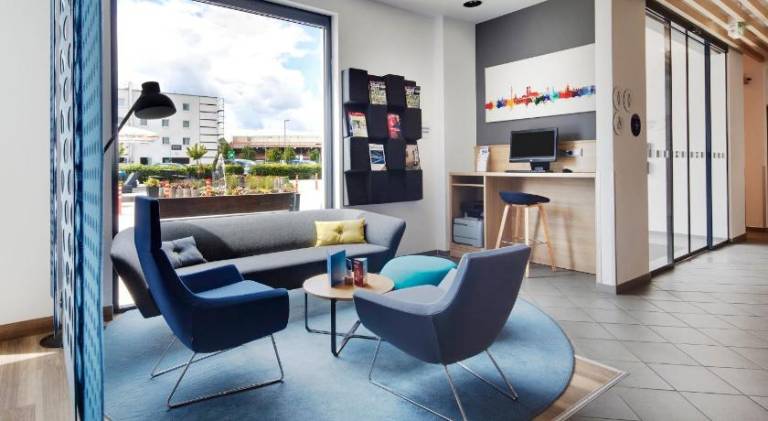Holiday Inn Express München Messe By IHG — photo 2