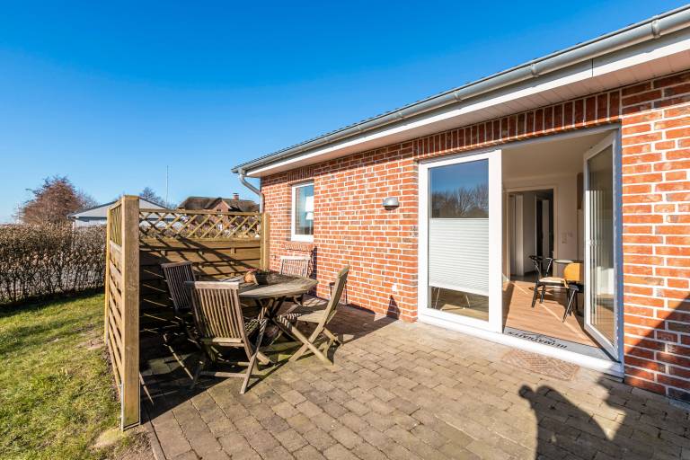 Ferienwohnung Rodenäs