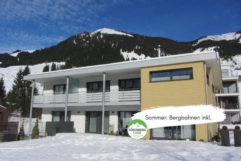 Ferienwohnung Flühli