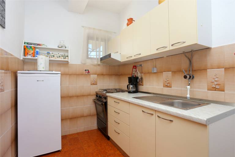 Studio flat with terrace Seget Vranjica, Trogir (AS-11273-a) — photo 3