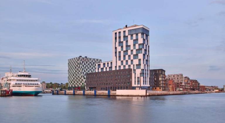 Scandic Oceanhamnen in Helsingborg