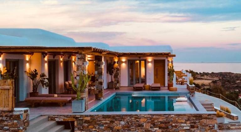 Villa with garden, patio & grill — photo 3