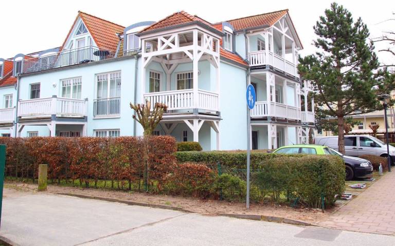 Ferienwohnung Kühlungsborn