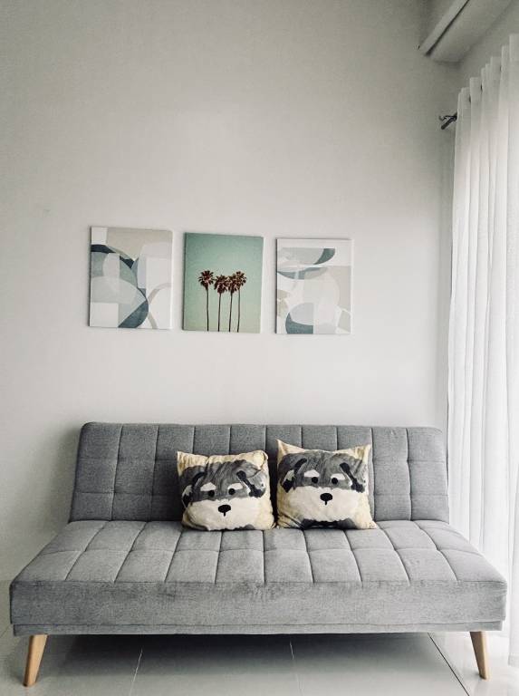 Family-oriented lovely rental apartment with pool | Pets are welcome — photo 4