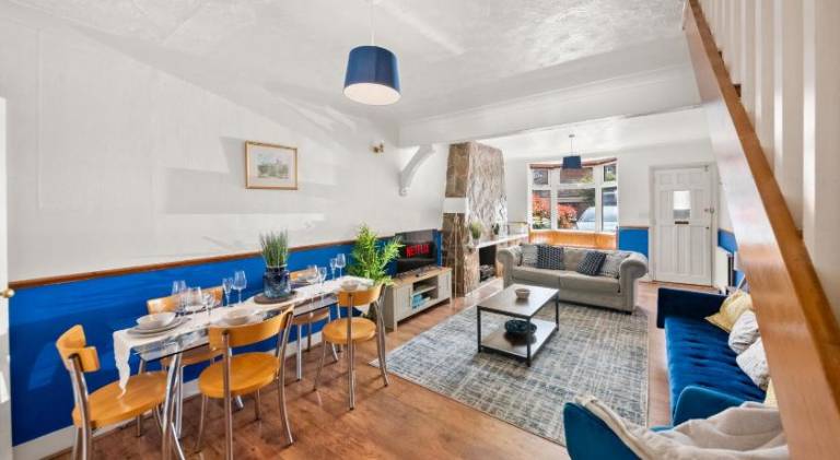 House with 2 rooms for 5 persons — photo 3