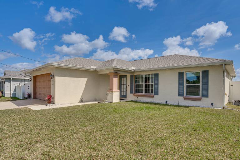 Dog-Friendly Cape Coral Home: Private Pool! — photo 5