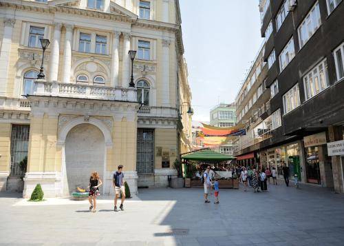 Apartman Sarajevo