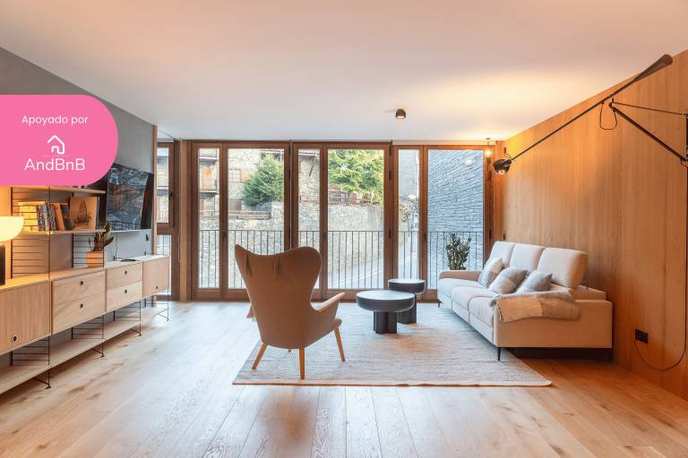 Apartamento El Tarter