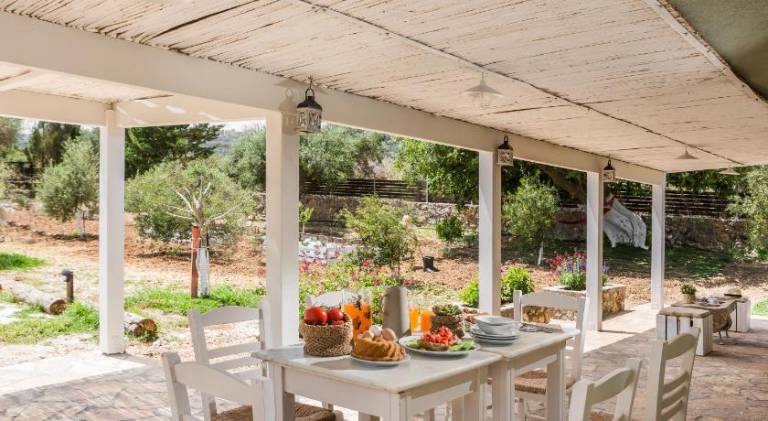 House with terrace, garden & grill — photo 2