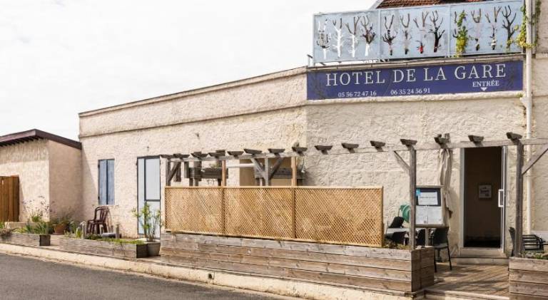 Hotel de la Gare — photo 2