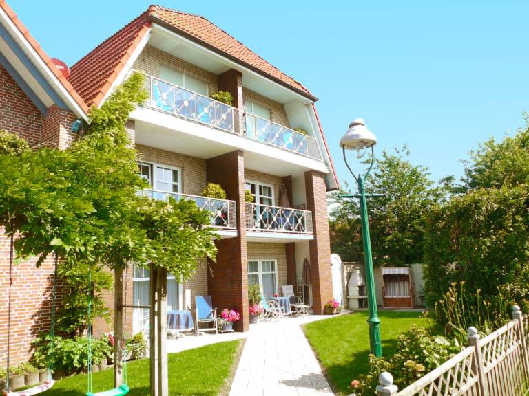 Appartement Norden